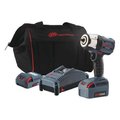 Ingersoll-Rand 38 High Torque Impact Wrench  2Bat Kit IRTW5133-K22